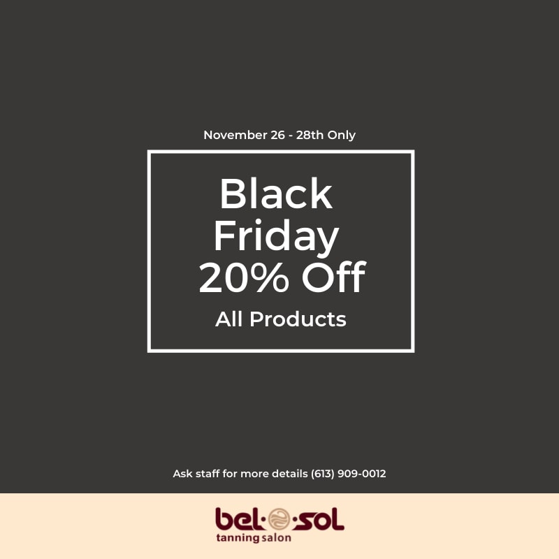 social media Black Friday 2021