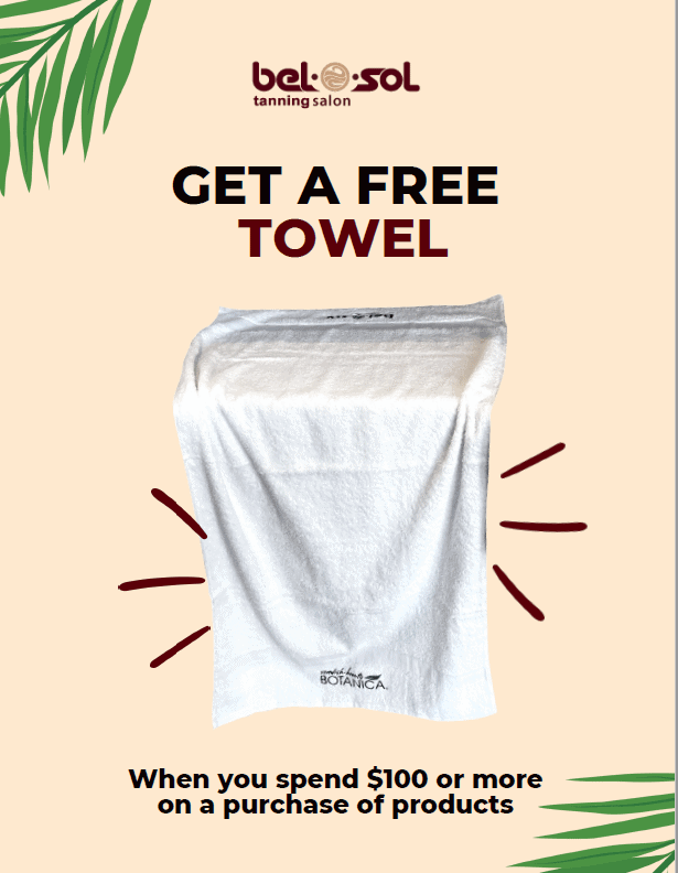 Towel-Give-A-Way