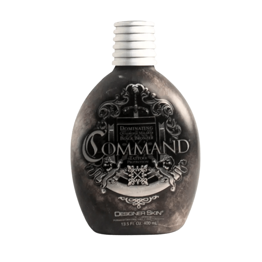 tanning lotion DS Command