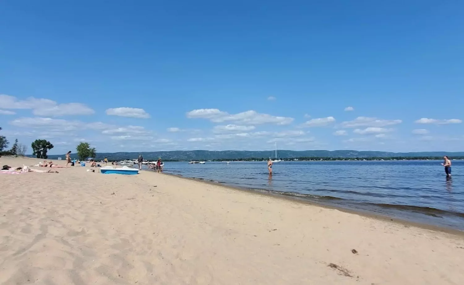 Constance Bay Beach