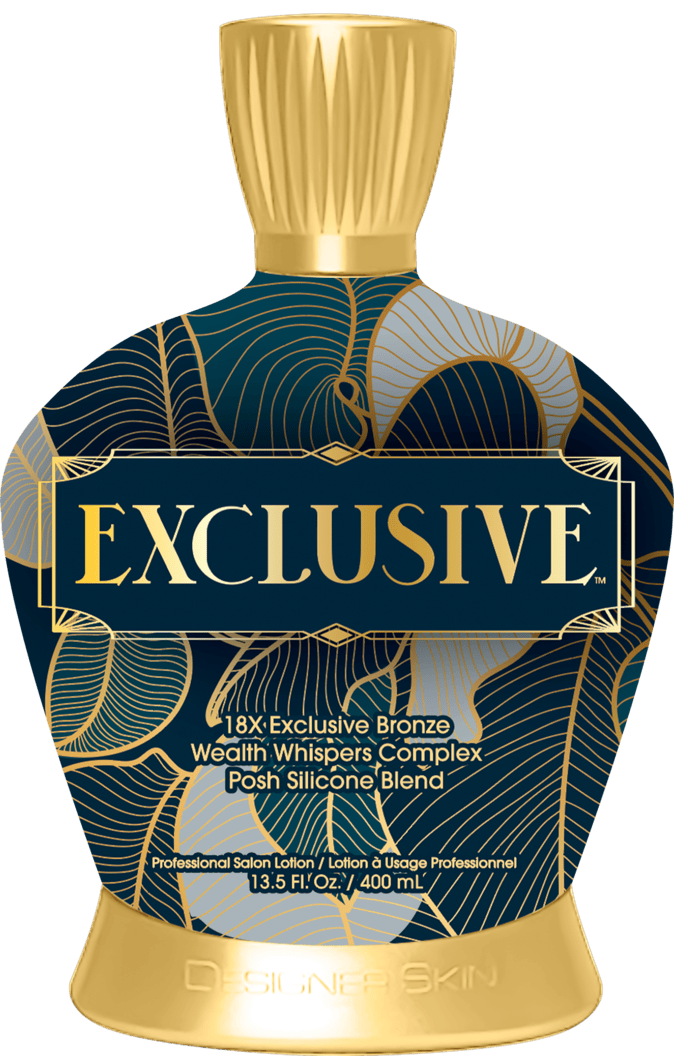 DesignerSkin Exclusive ottawa tanning lotion