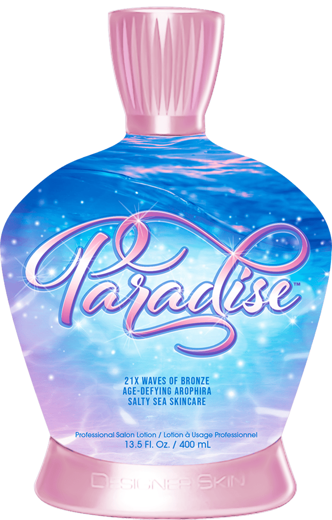 DesignerSkin Paradise Ottawa tanning lotion