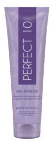 SwedishBeauty Perfect10DHABronzer ottawa tanning lotion