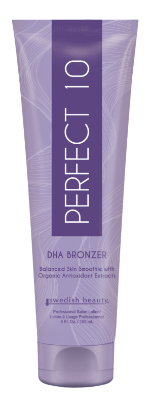 SwedishBeauty Perfect10DHABronzer ottawa tanning lotion