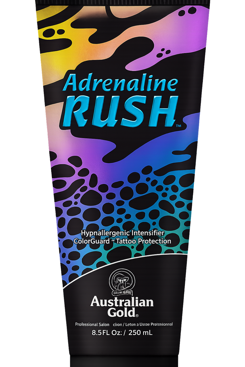AG Tanning lotion ADrenaline Rush