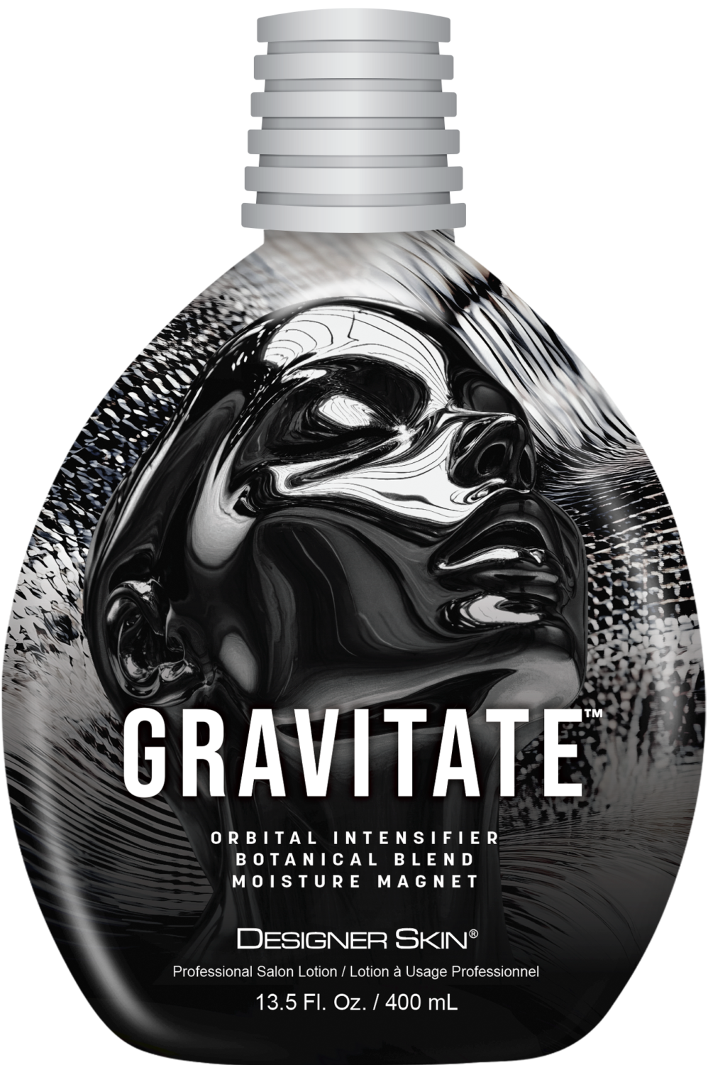 DS Gravitate tanning lotion