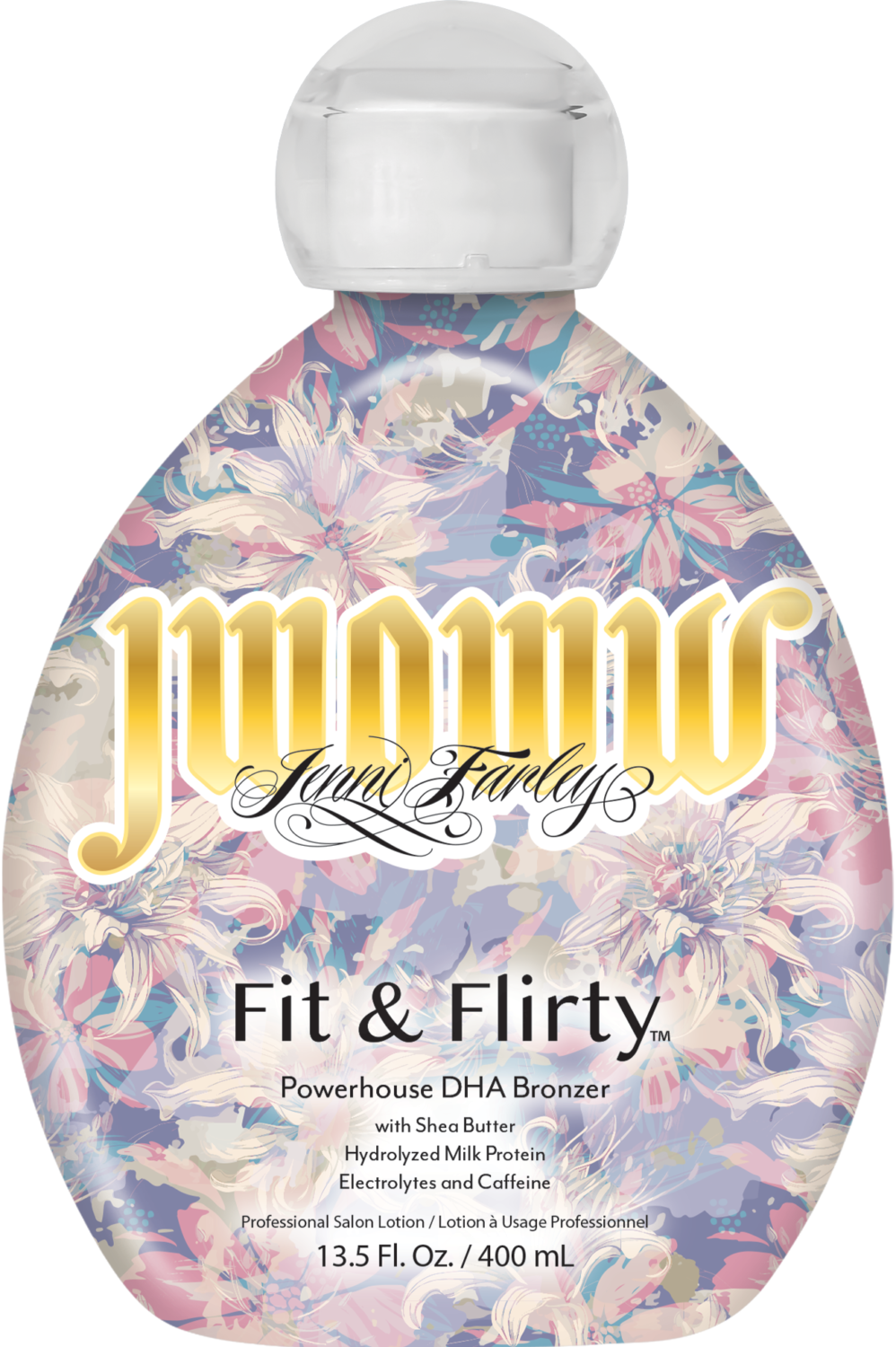 JWOWW Fit and Flirty