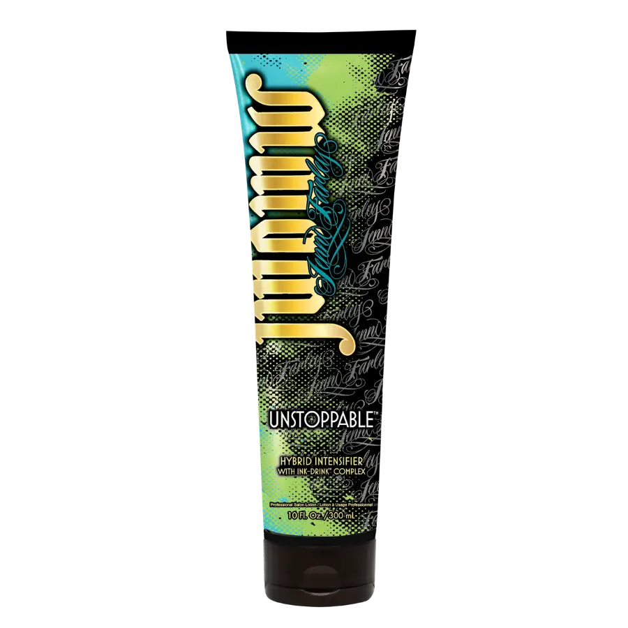 JWOWW Unstoppable HD Intensifier